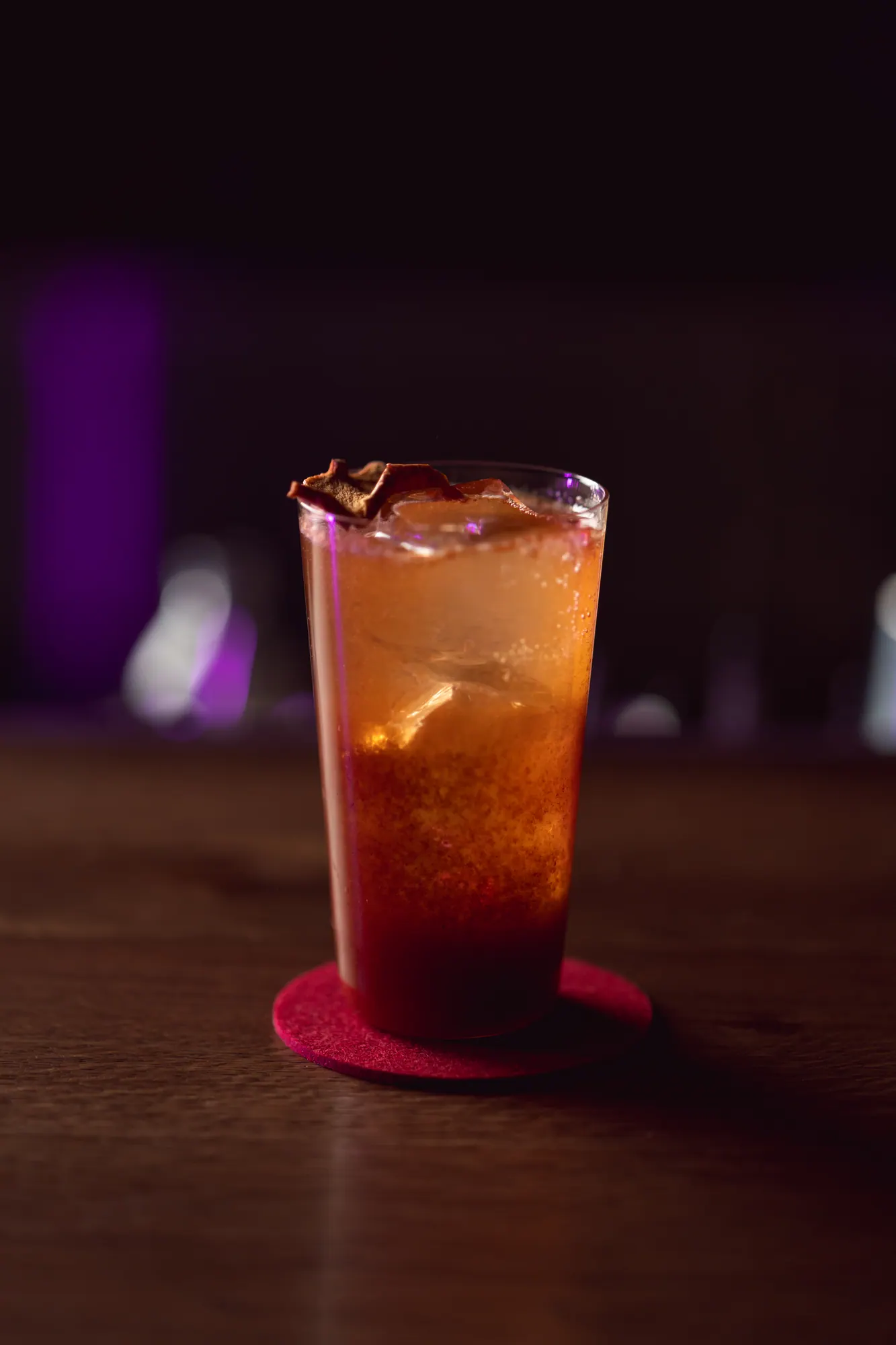 Cocktail at 卿库 Treasury