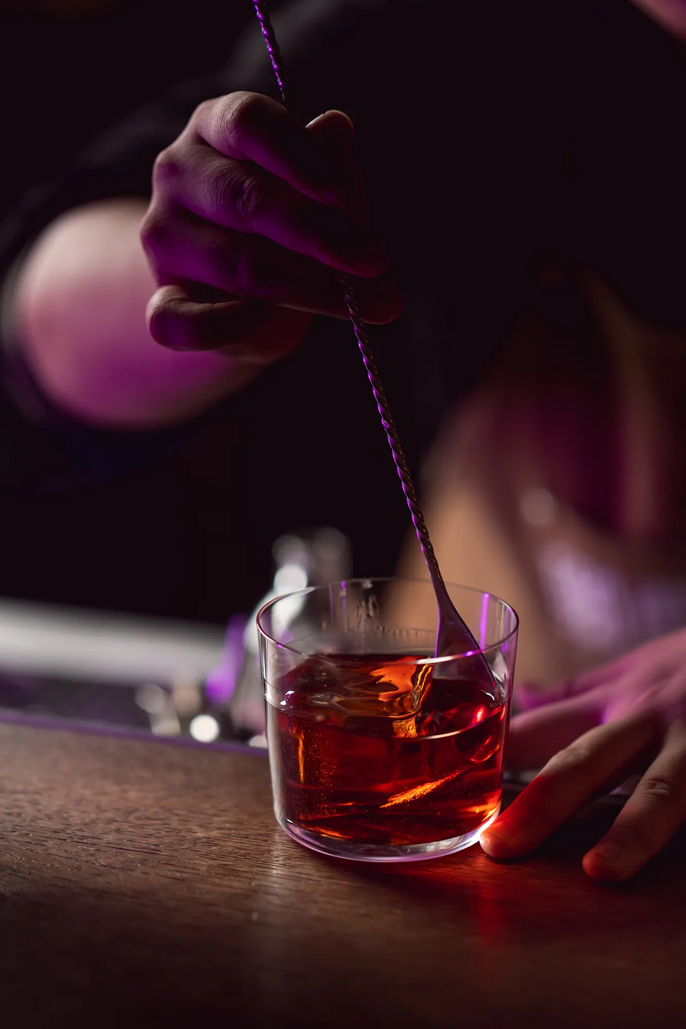 Bar & Beverage