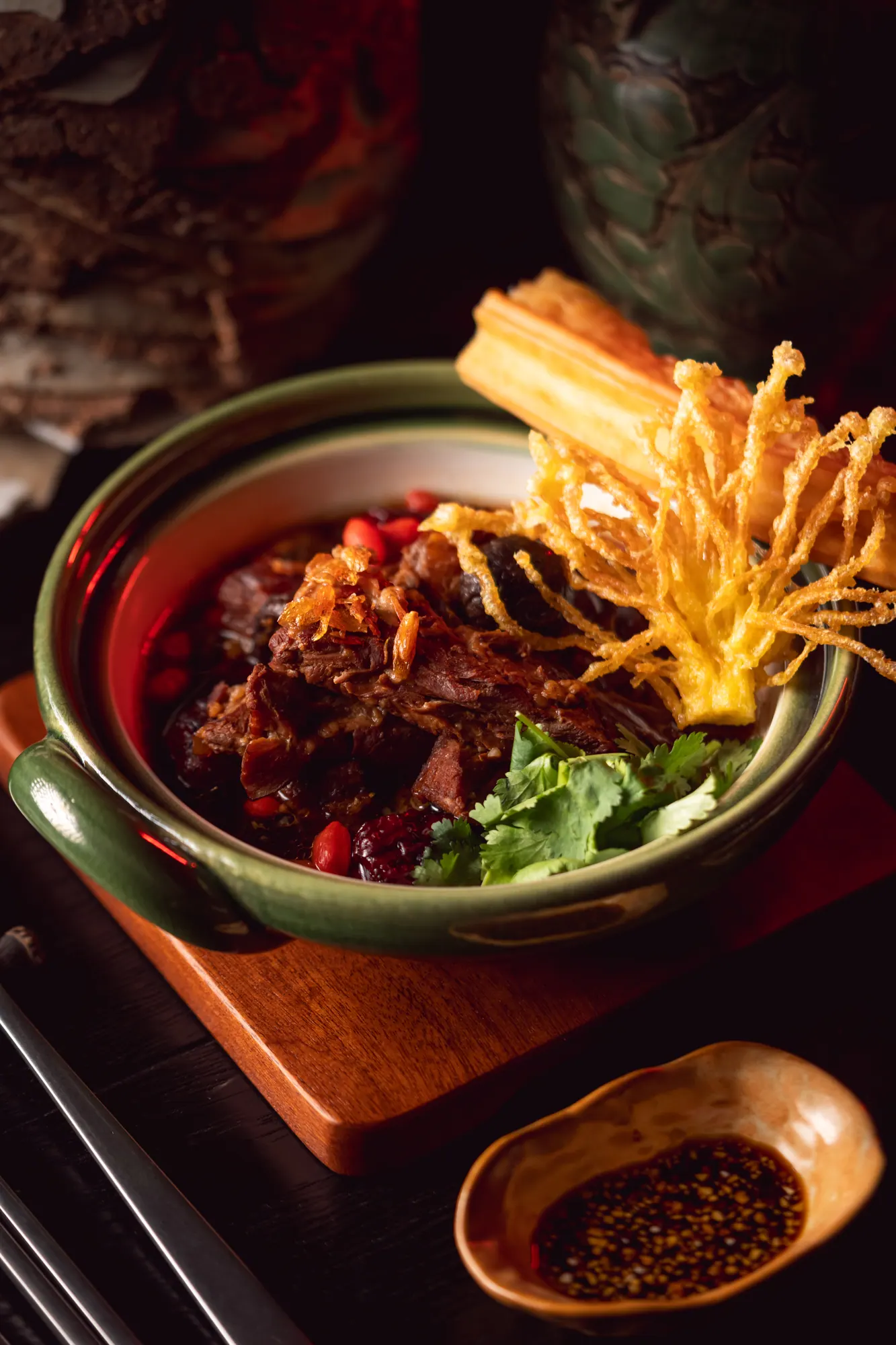 Signature dish